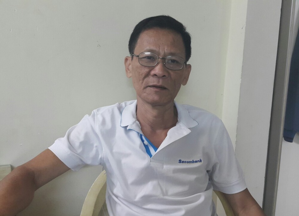 Ai chịu trách nhiệm việc người đàn ông được tuyên vô tội sau hơn 4 năm ngồi tù? - 1 Theo ông Hùng, việc bị bắt giam và ngồi tù gần 4,5 năm khiến ông này chịu nhiều hậu quả