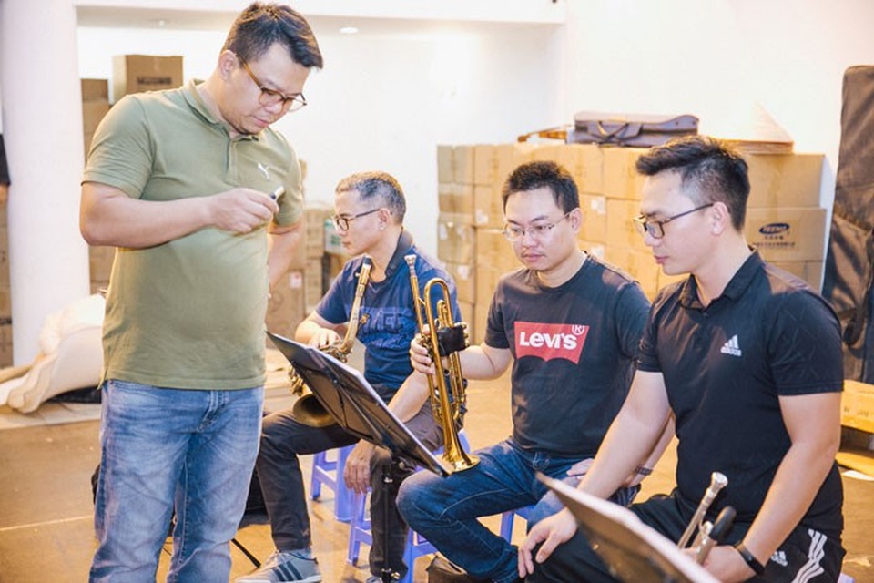 Ngọt hồn nhiên, đáng yêu khiến nhạc sỹ Đức Trí hào hứng - 7 Ngọt hồn nhiên, đáng yêu khiến nhạc sỹ Đức Trí hào hứng - 7