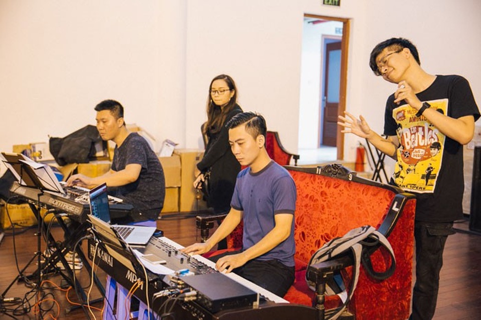 Ngọt hồn nhiên, đáng yêu khiến nhạc sỹ Đức Trí hào hứng - 5 Ngọt hồn nhiên, đáng yêu khiến nhạc sỹ Đức Trí hào hứng - 5