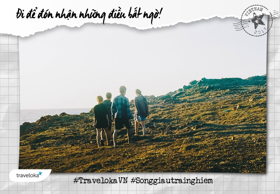 Xu hướng du lịch 2018 - Trào lưu du lịch trải nghiệm lên ngôi - 1 Mỗi hành trình trải nghiệm luôn đầy ắp những điều bất ngờ bạn không thể nào biết trước!