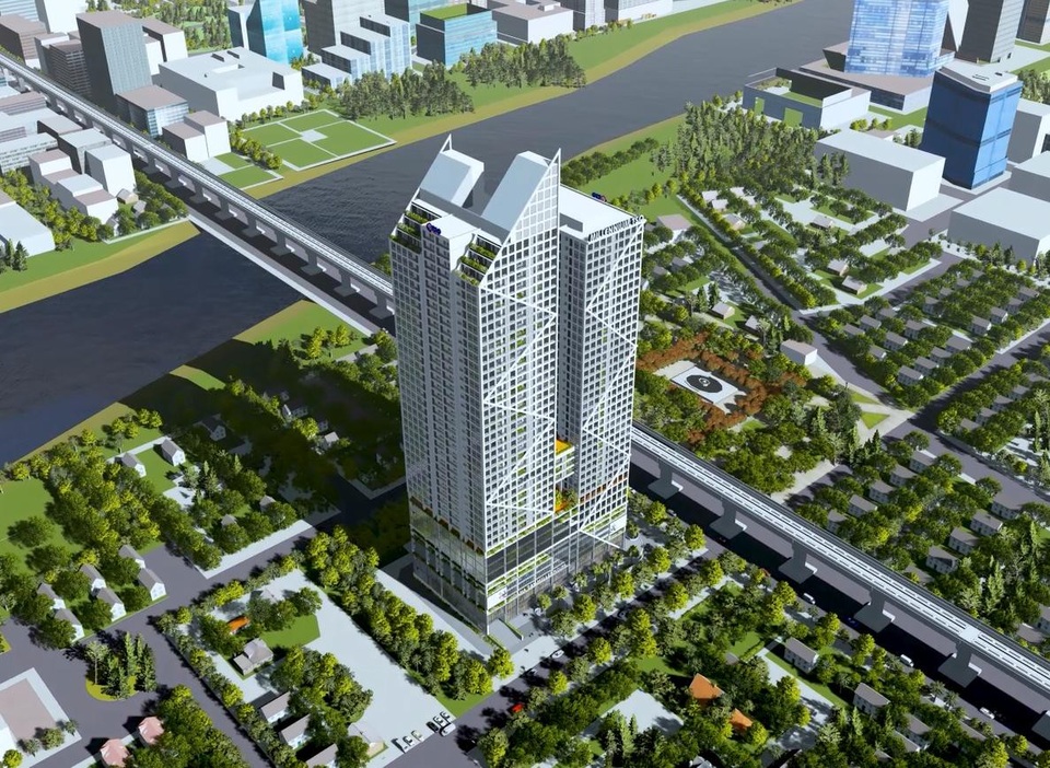Hatay Millennium: Vị trí trung tâm – Sống xứng tầm - 2 Hatay Millennium vị trí kim cương, khơi nguồn thịnh vượng