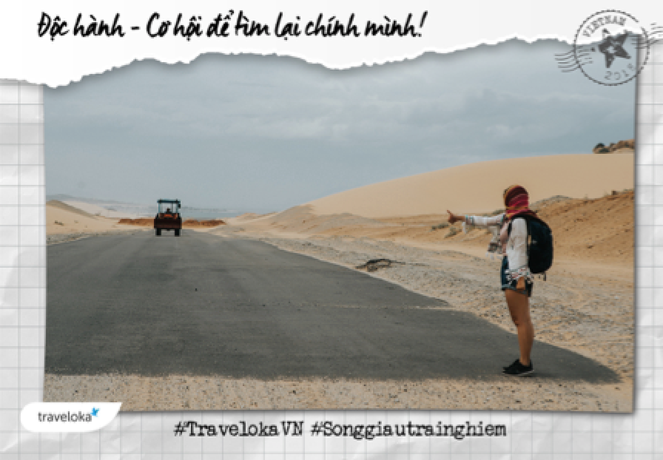 Xu hướng du lịch 2018 - Trào lưu du lịch trải nghiệm lên ngôi - 4 Du lịch trải nghiệm là cơ hội để bạn tìm lại được chính mình!