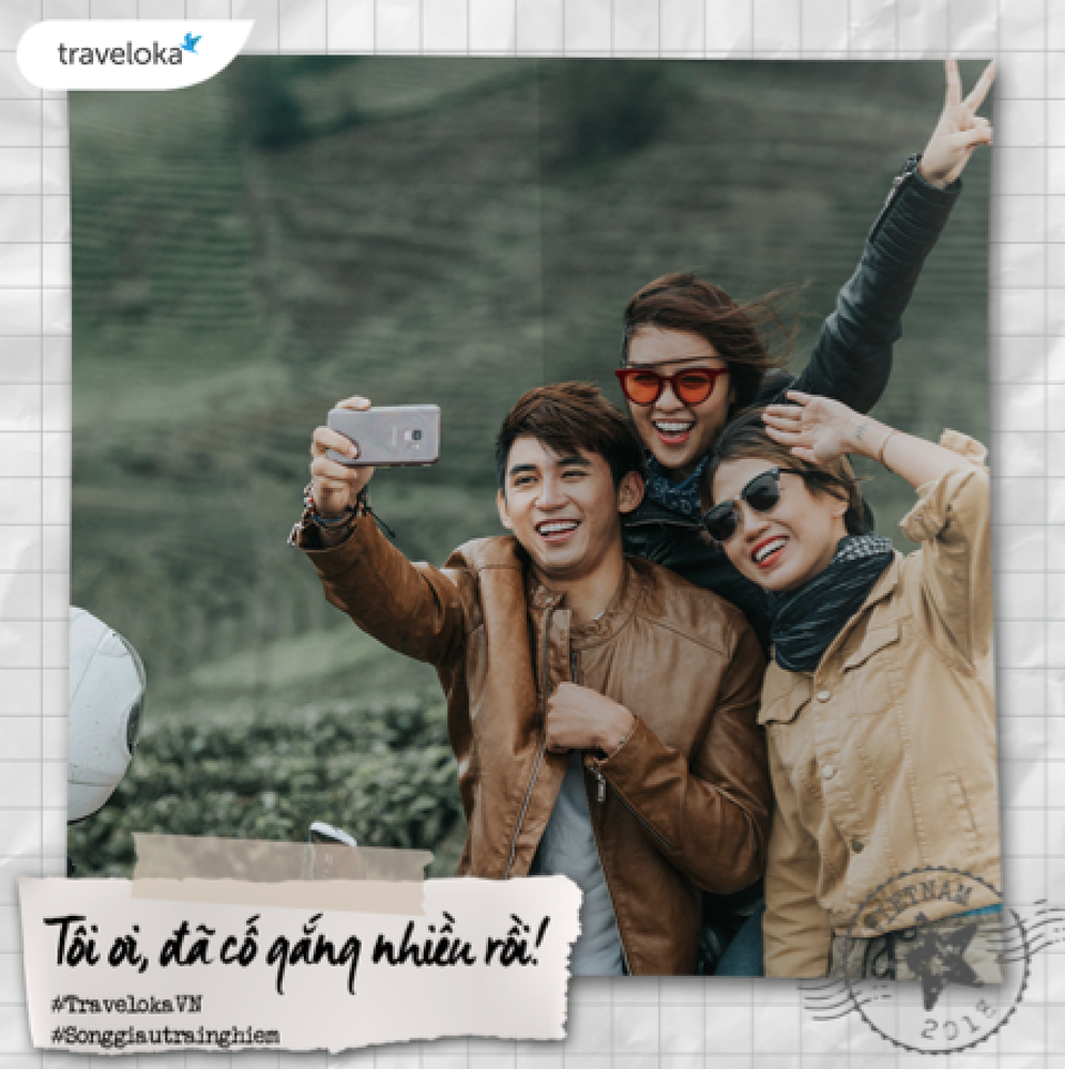 Xu hướng du lịch 2018 - Trào lưu du lịch trải nghiệm lên ngôi - 5 Một năm qua đã làm việc chăm chỉ rồi, tự thưởng cho bản thân một chuyến đi được không?