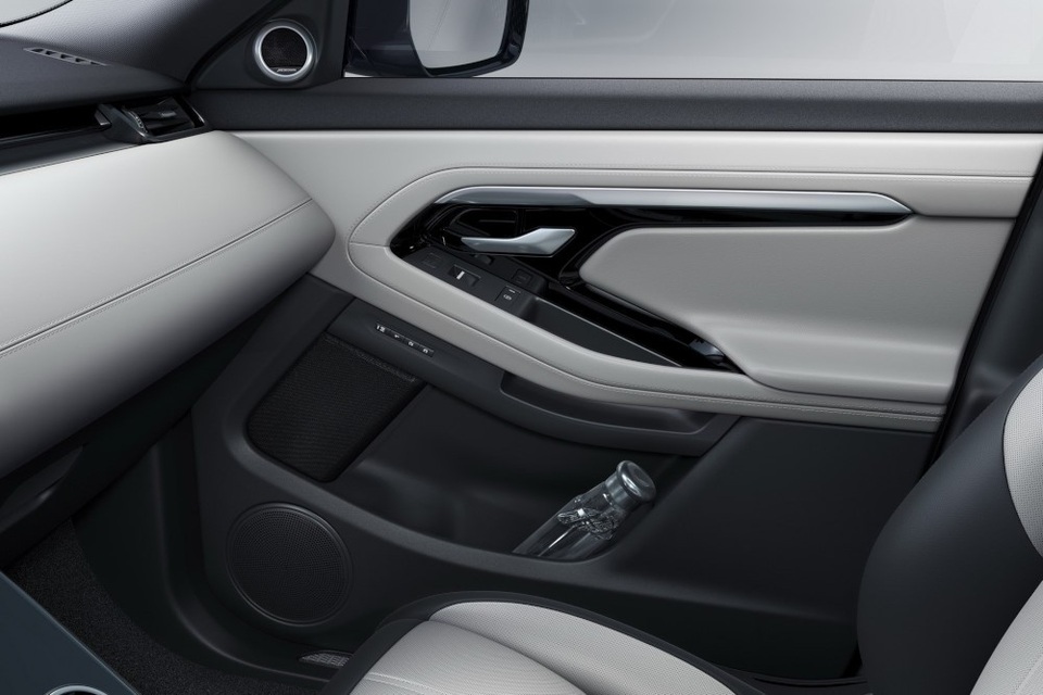 Range Rover Evoque thế hệ mới chính thức trình làng - 24 Range Rover Evoque thế hệ mới chính thức trình làng - 24
