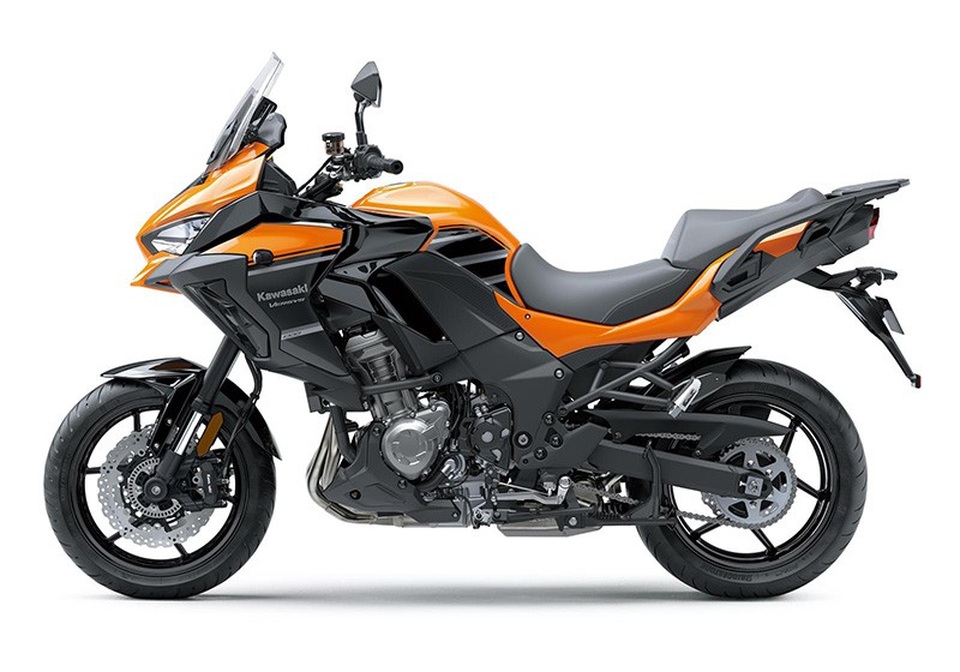 Kawasaki Versys 1000 - Thay đổi rón rén - 3