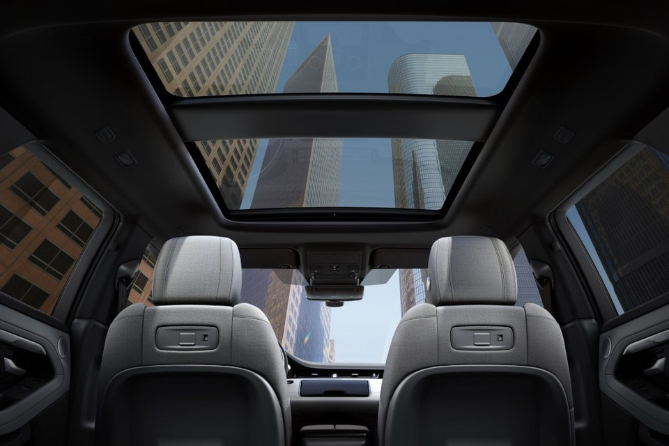 Range Rover Evoque thế hệ mới chính thức trình làng - 27 Range Rover Evoque thế hệ mới chính thức trình làng - 27