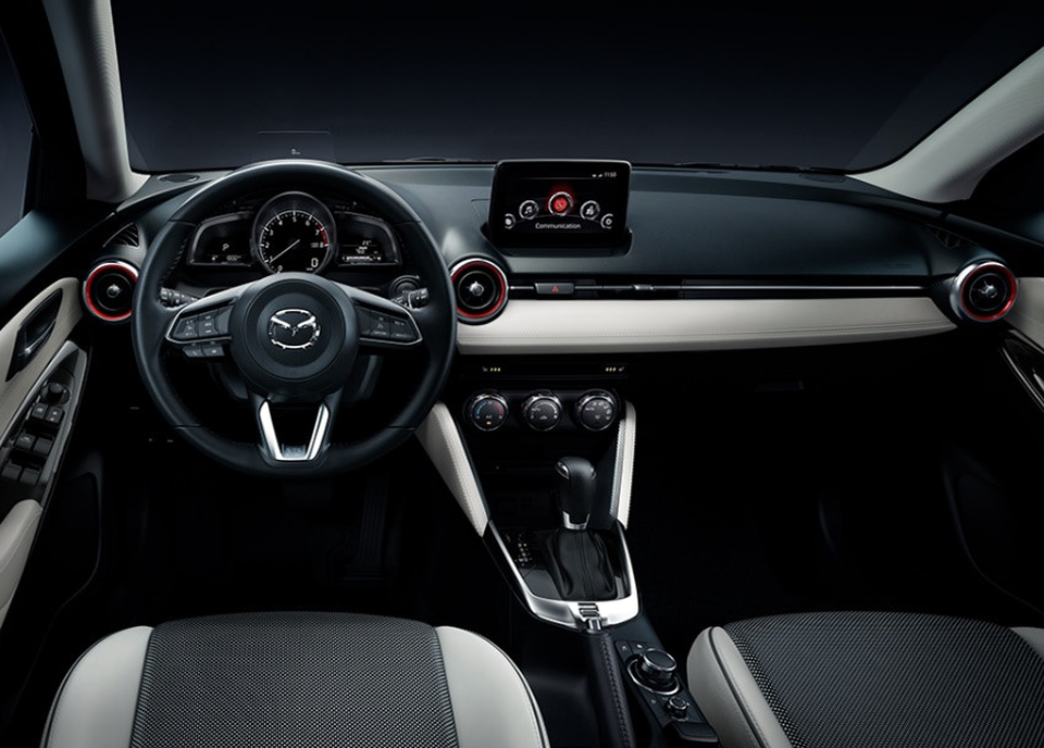 Mazda2 mới có 4 phiên bản, giá từ 509 triệu đồng - 3