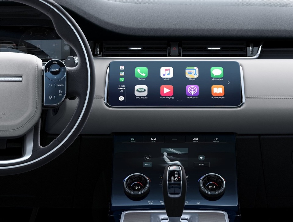 Range Rover Evoque thế hệ mới chính thức trình làng - 17 Range Rover Evoque thế hệ mới chính thức trình làng - 17