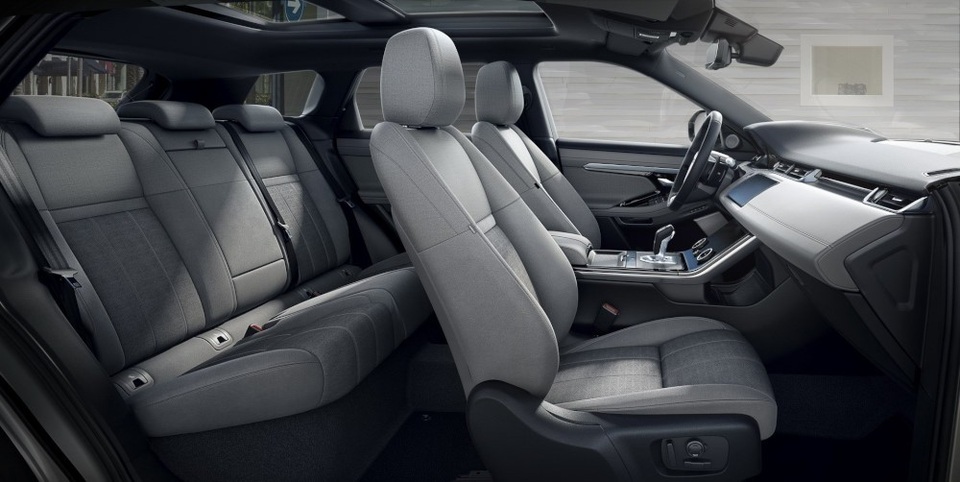 Range Rover Evoque thế hệ mới chính thức trình làng - 22 Range Rover Evoque thế hệ mới chính thức trình làng - 22