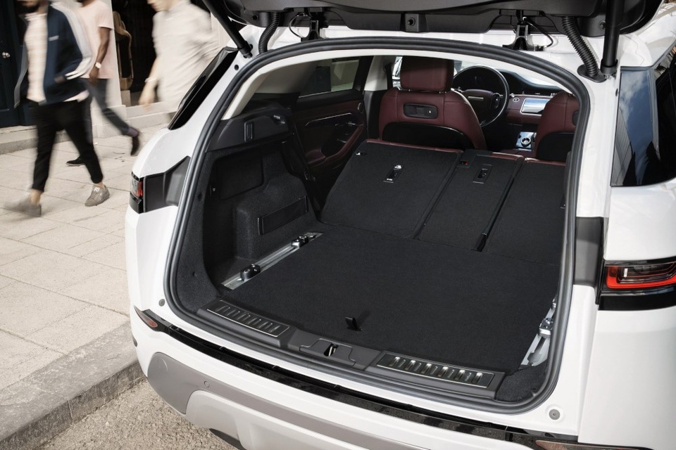 Range Rover Evoque thế hệ mới chính thức trình làng - 14 Range Rover Evoque thế hệ mới chính thức trình làng - 14
