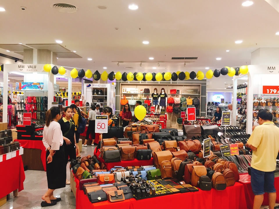 Trải nghiệm phong cách mua sắm mới không thể bỏ qua - 1