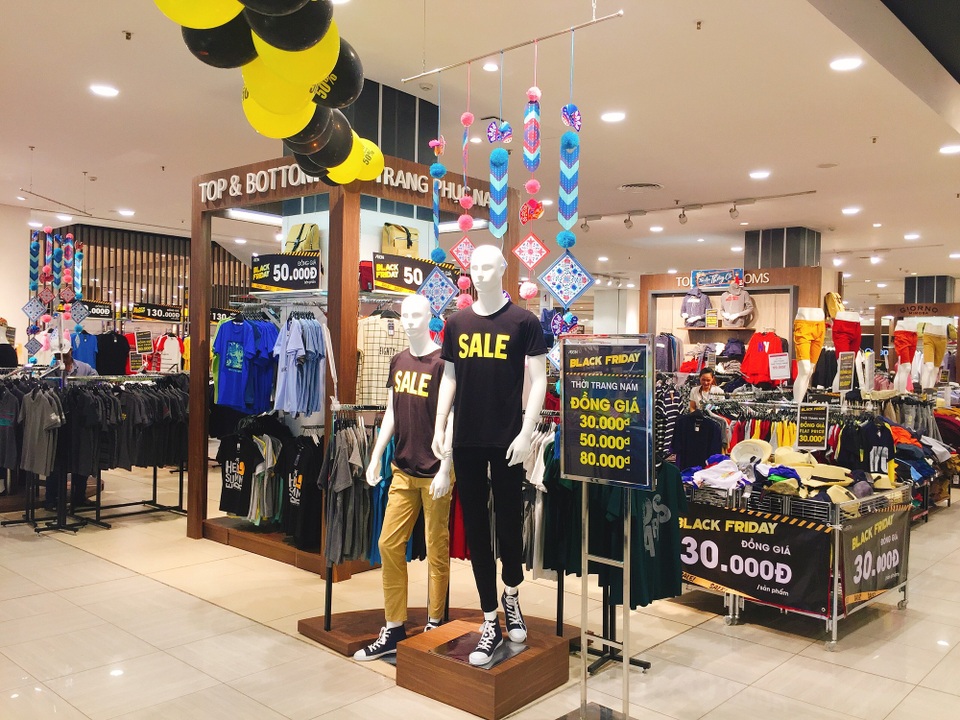 Trải nghiệm phong cách mua sắm mới không thể bỏ qua - 2