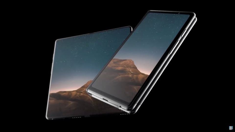 Nhà máy iPhone có thể chuyển về Hà Nội, lộ smartphone màn hình giọt nước của Samsung - 2 Nhà máy iPhone có thể chuyển về Hà Nội, lộ smartphone màn hình giọt nước của Samsung - 2