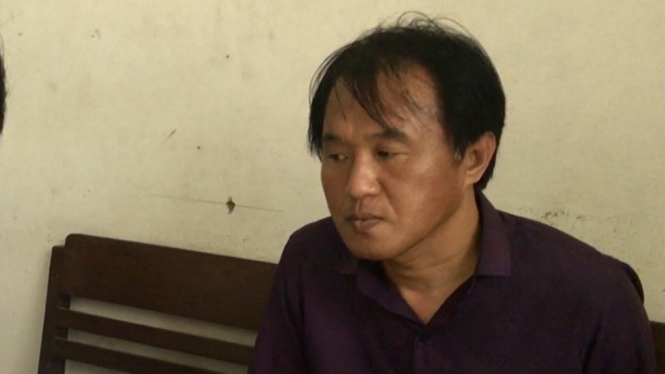 Bắt tạm giữ người nước ngoài cướp tài sản của lái xe taxi - 1 Nghi phạm Park Young Jun