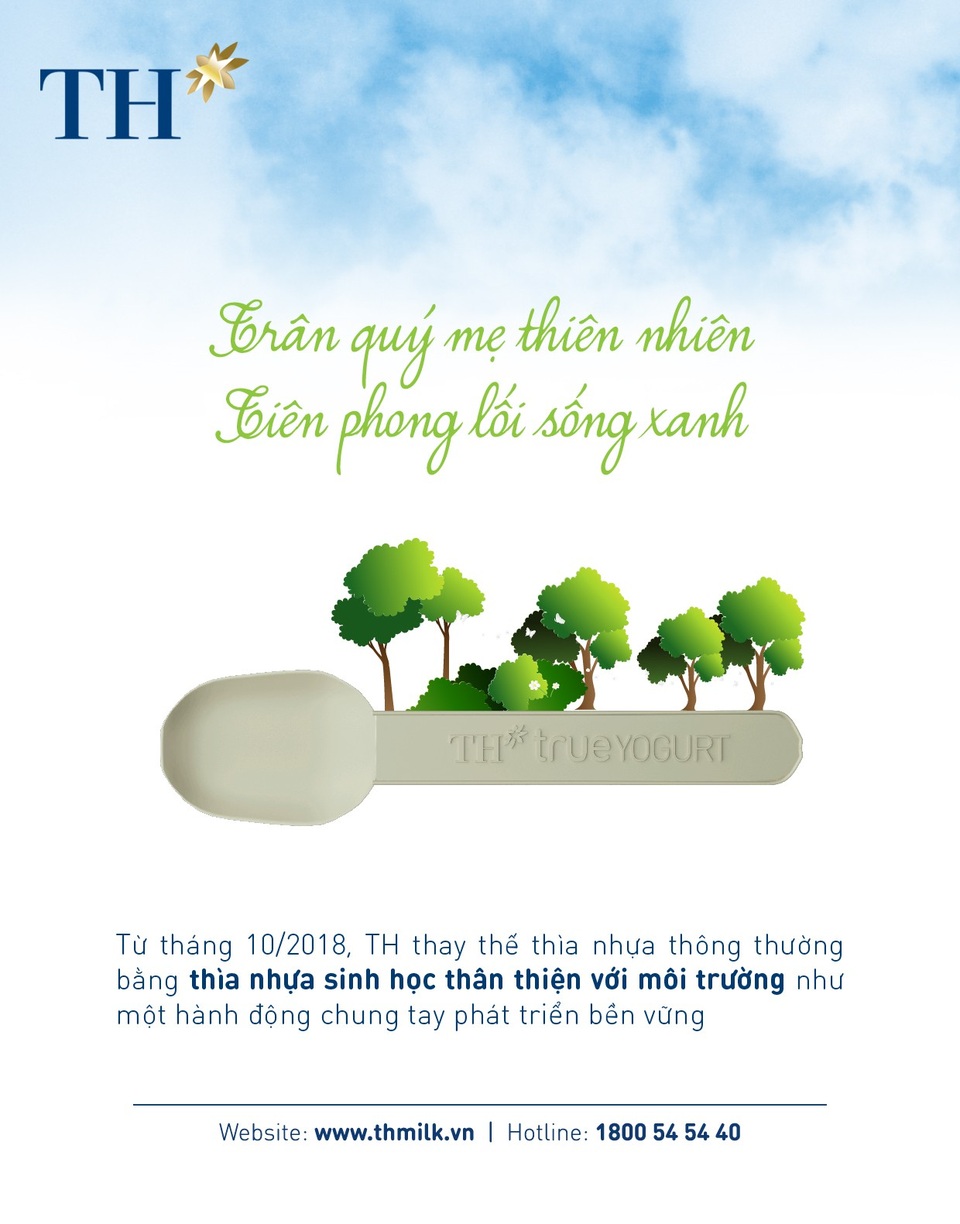 TH làm thìa sữa chua từ nhựa sinh học thân thiện môi trường - 1 TH làm thìa sữa chua từ nhựa sinh học thân thiện môi trường - 1