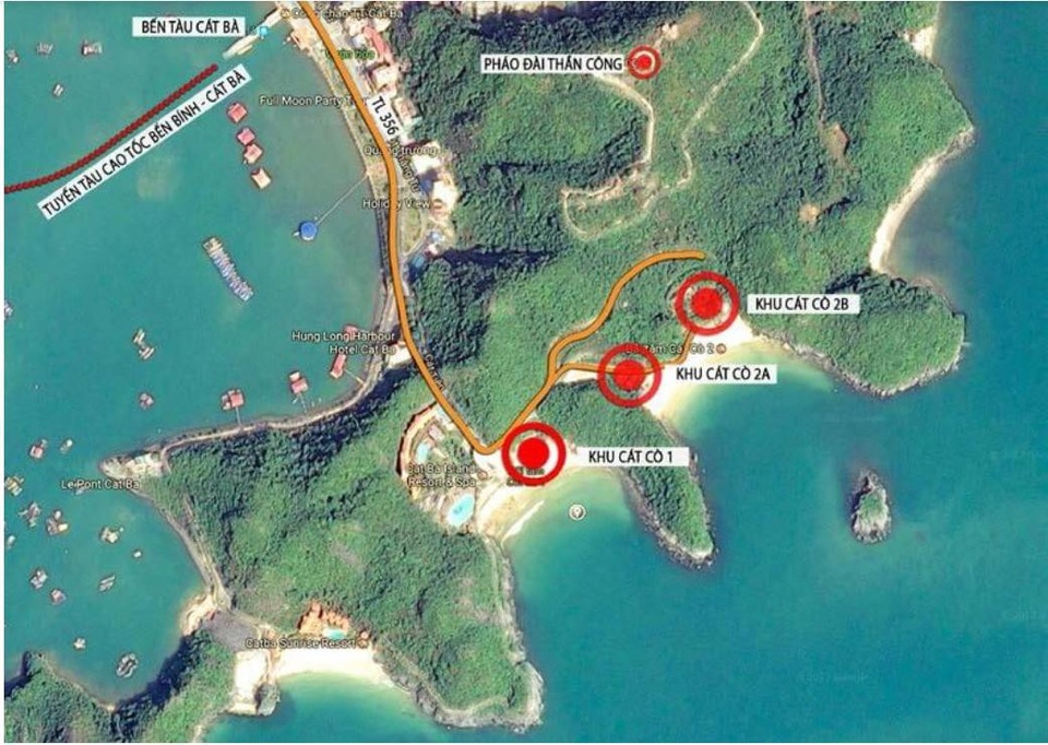 Du lịch xanh: Không gian mới từ Flamingo Cát Bà Beach Resort - 1 Du lịch xanh: Không gian mới từ Flamingo Cát Bà Beach Resort - 1