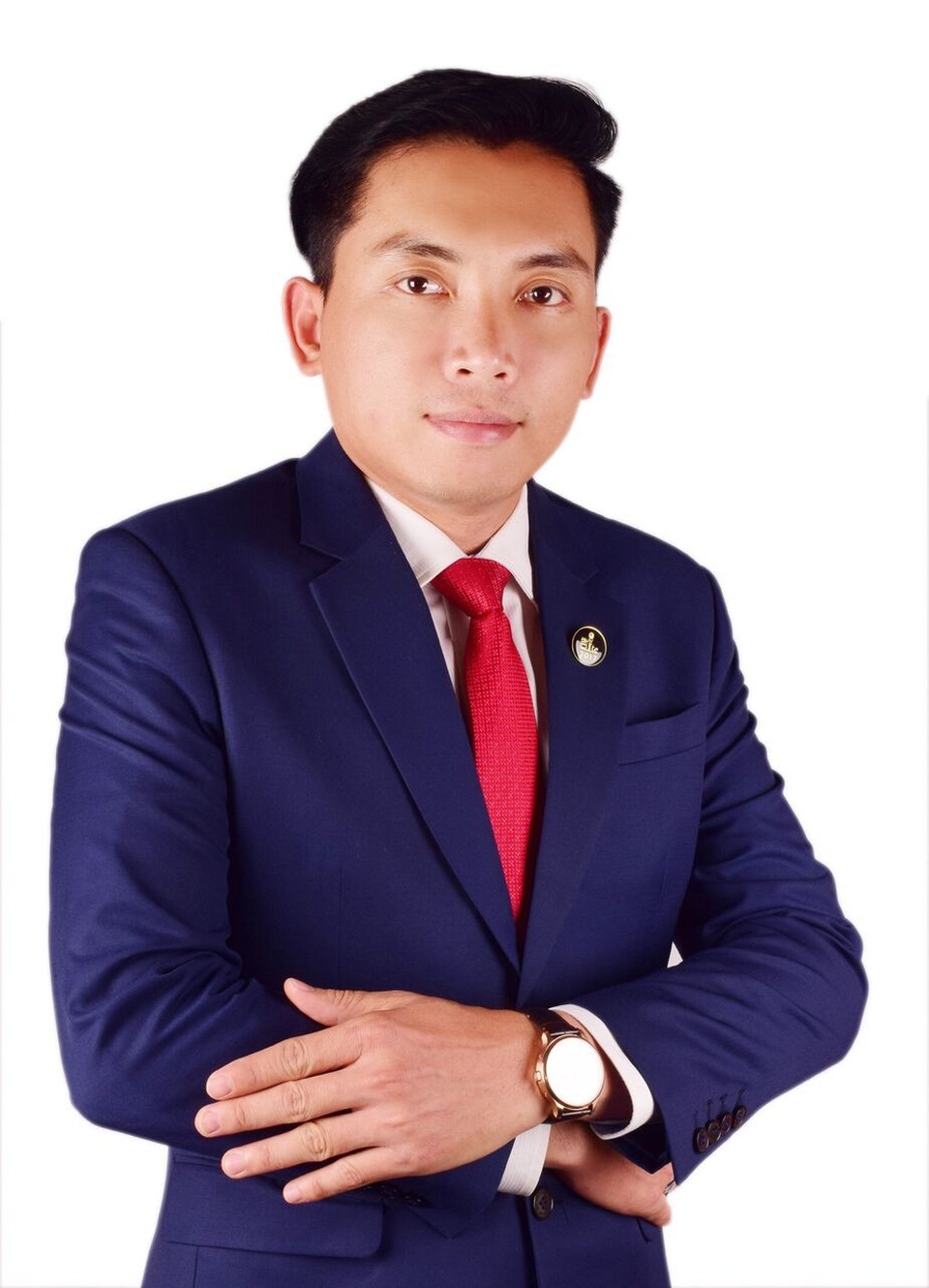 BTV Vũ Phong: "Cuộc sống bình an của người Bạc Liêu là đích đến của tôi" - 1 Anh Nguyễn Vũ Phong - Trưởng ban kinh doanh văn phòng Prudential Bạc Liêu và cũng là biên tập viên đài truyền hình Bạc Liêu.