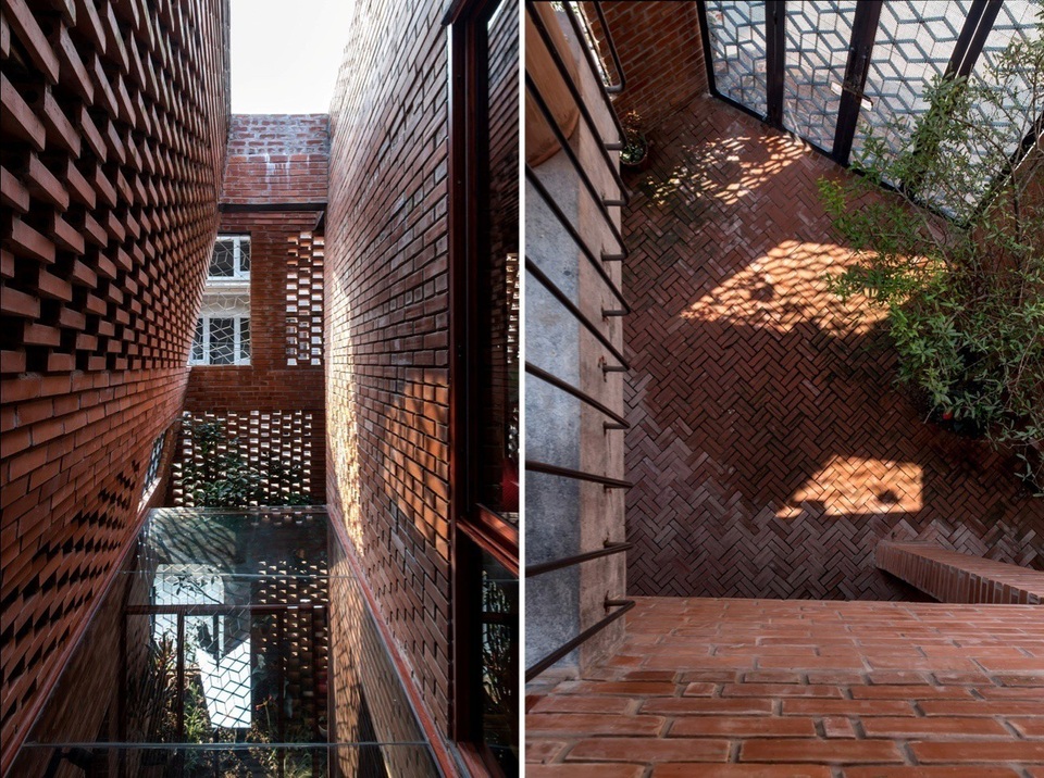 Nhà Hang Gạch nhận giải WAN ngôi nhà của năm 2018 - 15