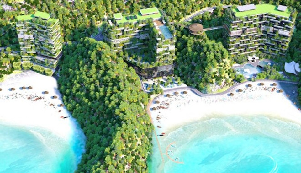 Du lịch xanh: Không gian mới từ Flamingo Cát Bà Beach Resort - 2 Du lịch xanh: Không gian mới từ Flamingo Cát Bà Beach Resort - 2
