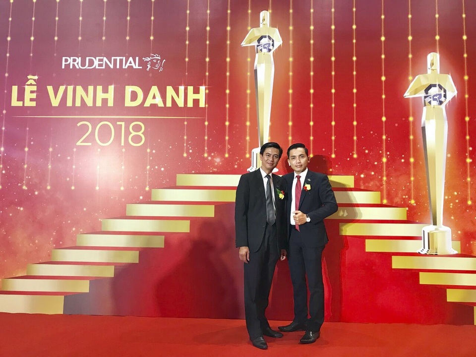 BTV Vũ Phong: "Cuộc sống bình an của người Bạc Liêu là đích đến của tôi" - 2 Dù mới chỉ gia nhập ngành BHNT vào năm 2017 nhưng anh Phong đã đạt được nhiều cột mốc ấn tượng trong sự nghiệp.