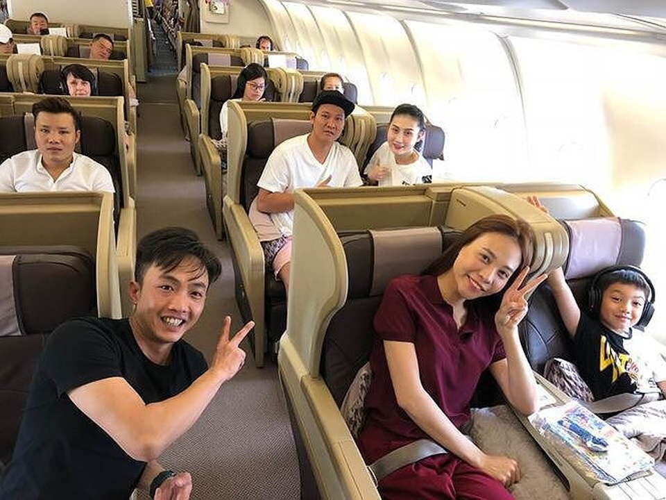 Cuộc sống hiện tại của Hà Hồ và Cường Đô la sau ly hôn - 7 Cuộc sống hiện tại của Hà Hồ và Cường Đô la sau ly hôn - 7