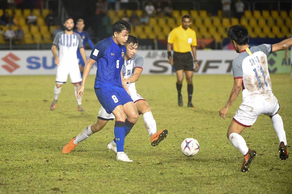 HLV U23 Malaysia: “Đội tuyển Việt Nam kém đẳng cấp so với Thái Lan” - 2
Ngoài Thái Lan, HLV Ong Kim Swee cũng đánh giá rất cao Philippines