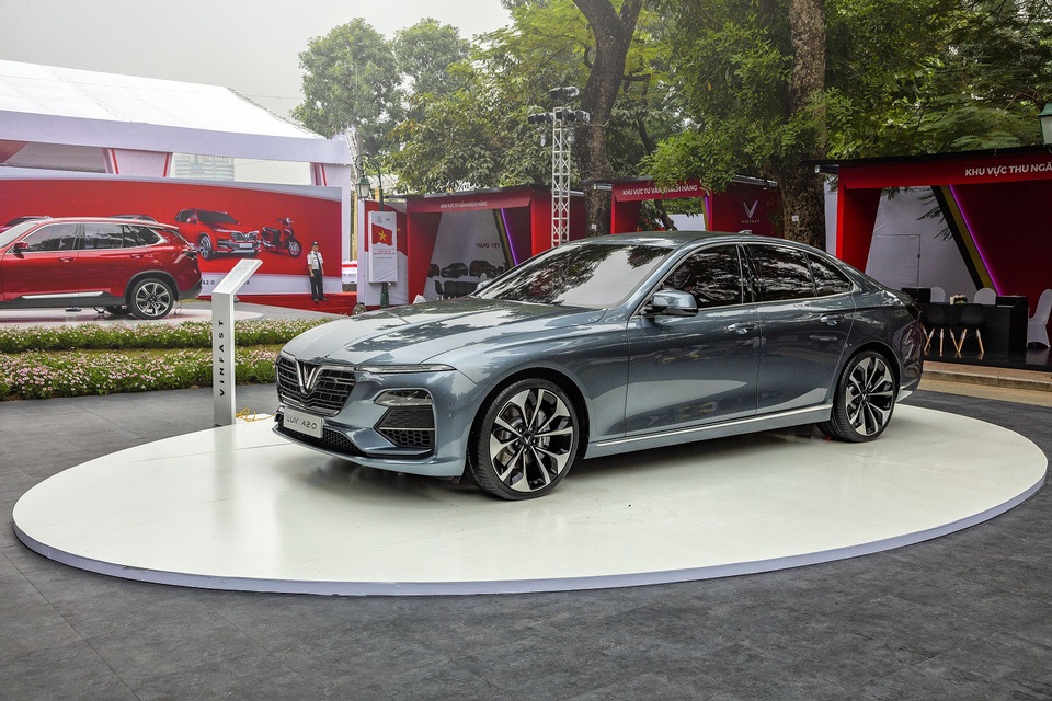 Công suất động cơ xe VinFast - “2.0 nhưng mạnh mẽ như 3.0” - 1