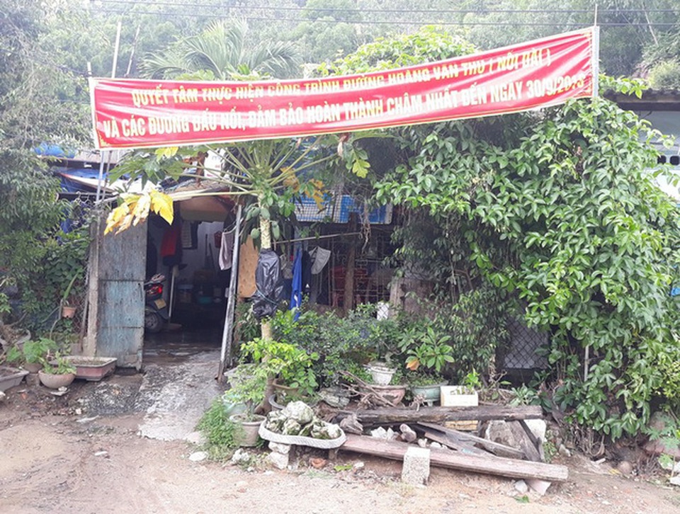 20 năm, TP Quy Nhơn không làm xong một… con đường (!?) - 1 3-4 nhiệm kỳ, TP Quy Nhơn (Bình Định) làm không xong 1 con đường?