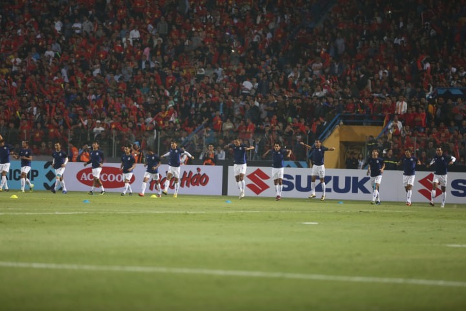 Việt Nam 3-0 Campuchia: Giành ngôi đầu bảng - 21