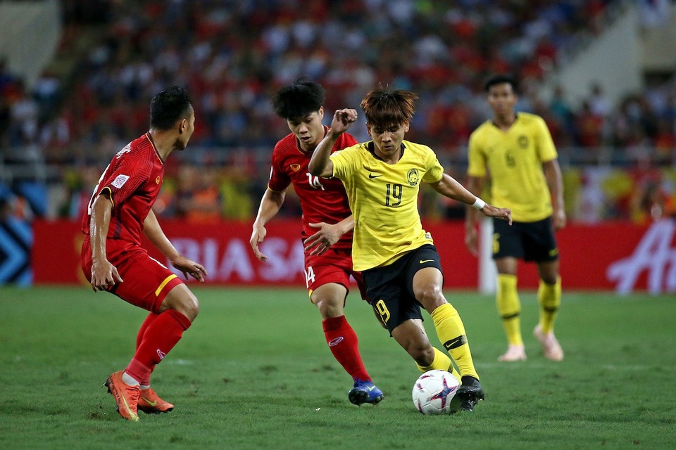Chưa qua vòng bảng, ngôi sao Malaysia đã muốn… vô địch AFF Cup 2018 - 1
Akhyar Rashid tin rằng đội tuyển Malaysia có thể giành chức vô địch AFF Cup 2018