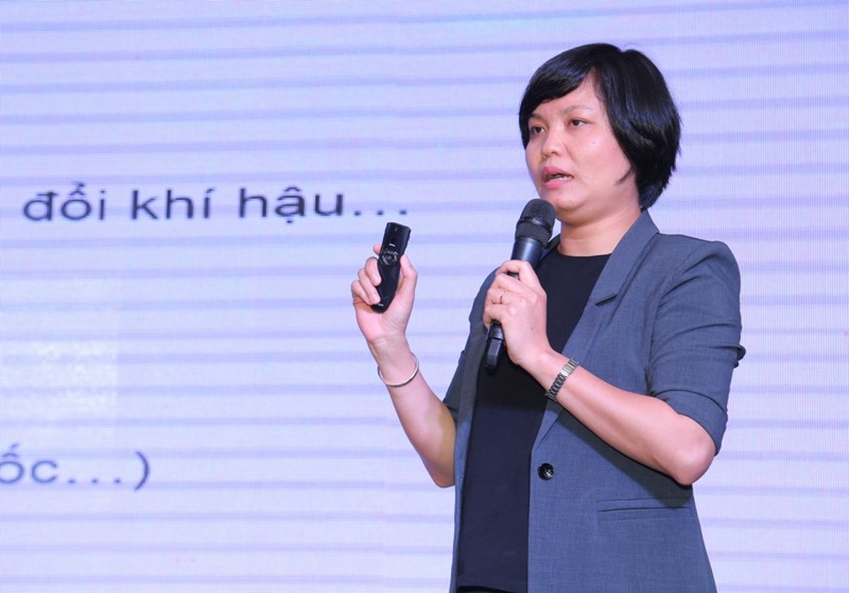 Chiến tranh thương mại Mỹ – Trung: Nhiều nguy cơ xấu “rình rập” - 3 Đại diện nhiều doanh nghiệp đã đến tham dự hội thảo để rút ra bài học cho mình.
