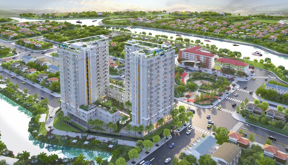Dự án Fresca Riverside được bán nhà ở hình thành trong tương lai - 1
Fresca Riverside là một trong những dự án nổi bật vào năm 2018 tại khu Đông Tp.HCM