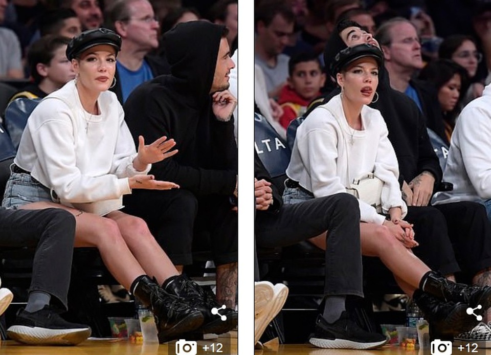 Halsey khoe chân thon trên sân bóng rổ - 6
Halsey khởi nghiệp ca hát không mấy dễ dàng và cô đã có những ngày sống khó khăn tại New York