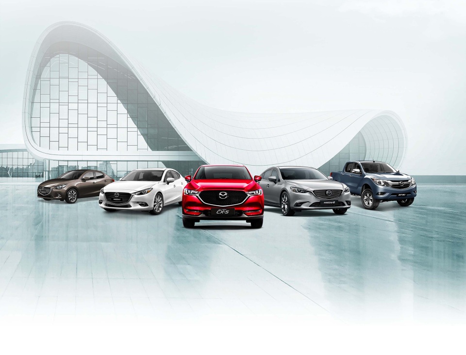 Mazda ưu đãi lên đến 30 triệu đồng cuối tháng 11 - 1 Mazda ưu đãi lên đến 30 triệu đồng cuối tháng 11 - 1