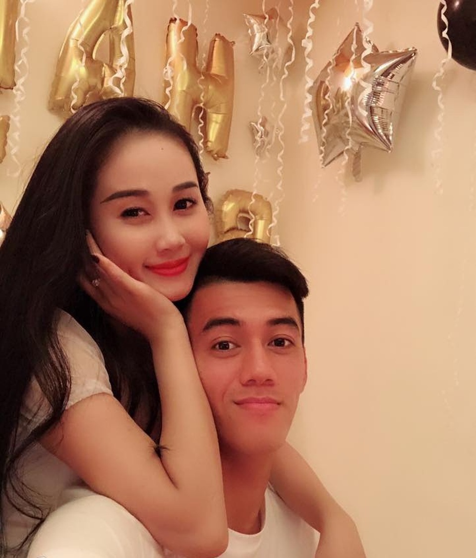 Bạn gái tuyển thủ Tiến Linh: “Anh ấy đã cố gắng hết mình và chơi rất máu lửa" - 3 Bạn gái tuyển thủ Tiến Linh: “Anh ấy đã cố gắng hết mình và chơi rất máu lửa" - 3