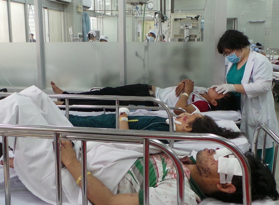 Tất cả các bệnh viện trên địa bàn thành phố đã lên phương án ứng phó khi bão đổ bộ