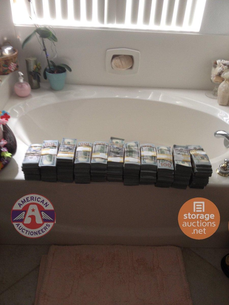 
Phần lớn số tiền đã được trả lại cho chủ nhân ban đầu
