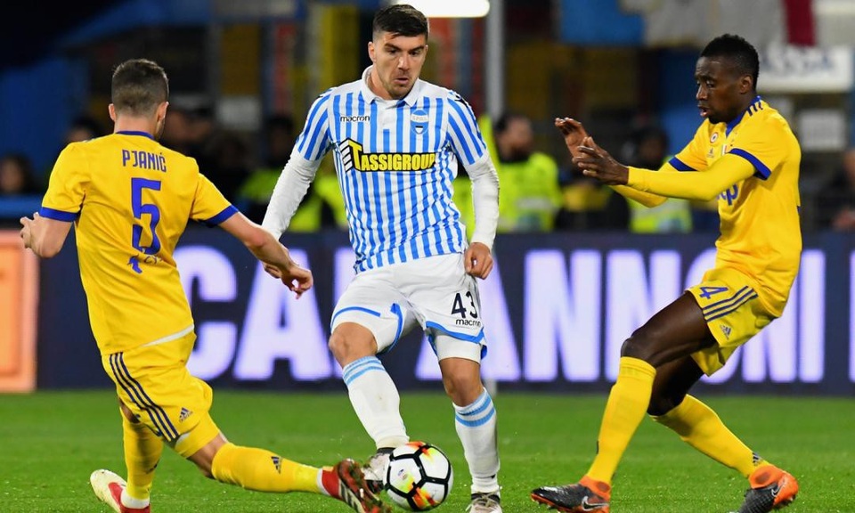 C.Ronaldo sẽ bùng nổ giúp Juventus vùi dập “tí hon”? - 3
SPAL không phải là đối thủ của Juventus
