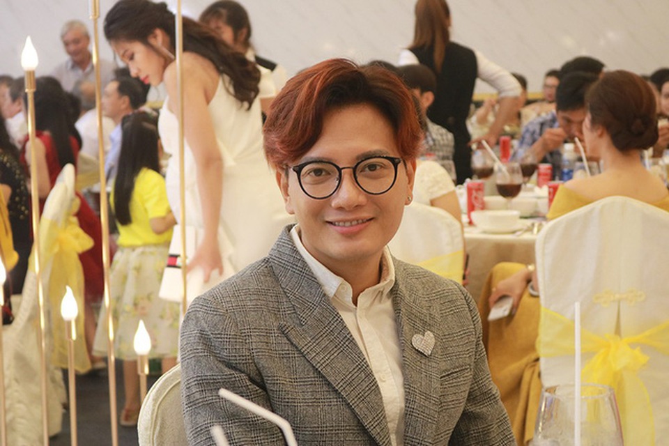 Diễn viên Nguyễn Lê Bá Thắng