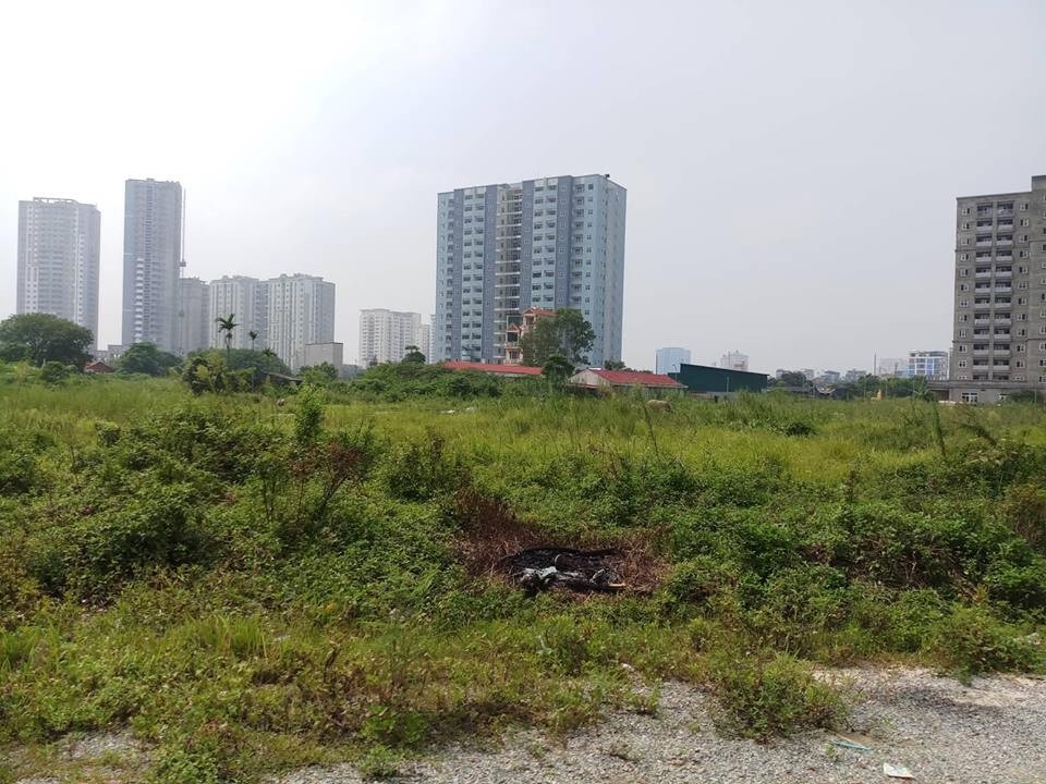 “Ôm đất” rồi bỏ hoang, thêm một loạt dự án ở Hà Nội trong tầm ngắm thu hồi - 1 Việc Hà Nội đẩy mạnh rà soát, xử lý hàng loạt dự án ôm đất suốt nhiều năm rồi bỏ hoang là điều cần thiết.