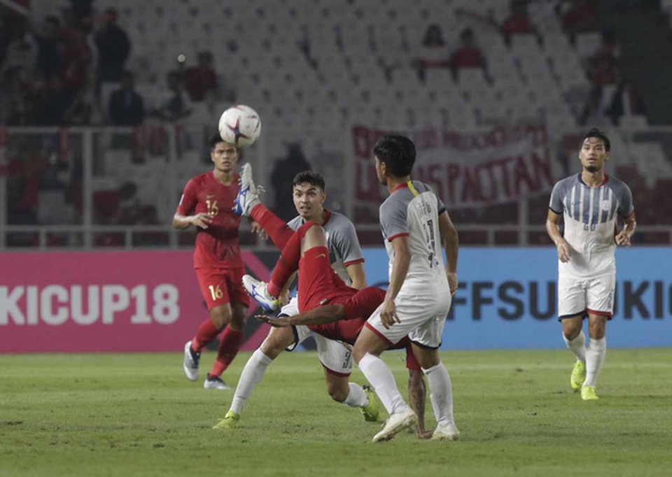 
Indonesia chơi nôn nóng, trong khi Philippines nhập cuộc đầy bĩnh tĩnh
