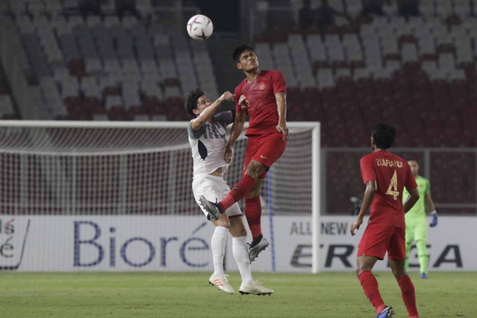 
Philippines là đội chơi chủ động và tạo ra nhiều cơ hội hơn
