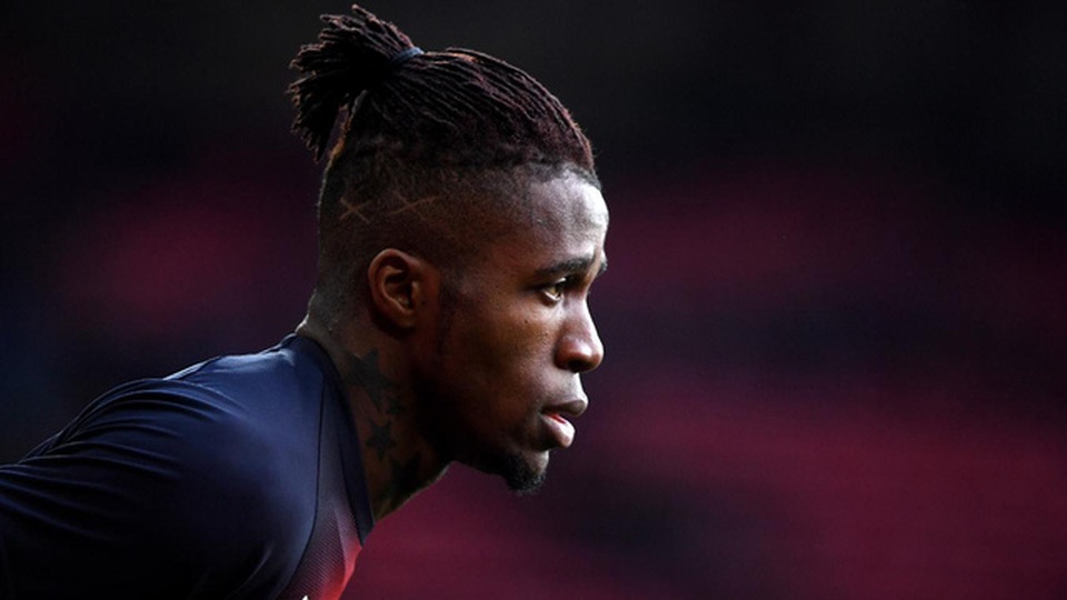 Những khoảnh khắc bất lực của Man Utd trước Crystal Palace - 3
Zaha trở lại Man Utd, anh từng không thành công khi thi đấu ở Old Trafford