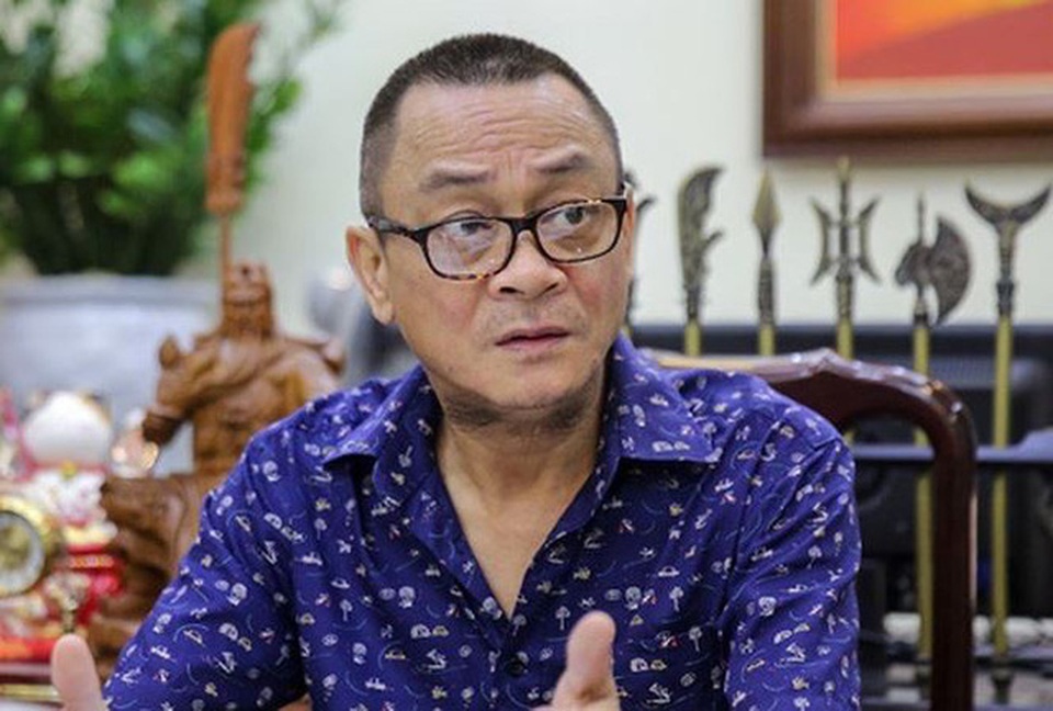 NSND Anh Tú phải nhập viện lần 2 vì sức khoẻ quá yếu - 1 NSND Anh Tú.