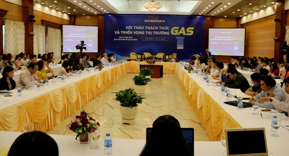 Toàn cảnh hội thảo