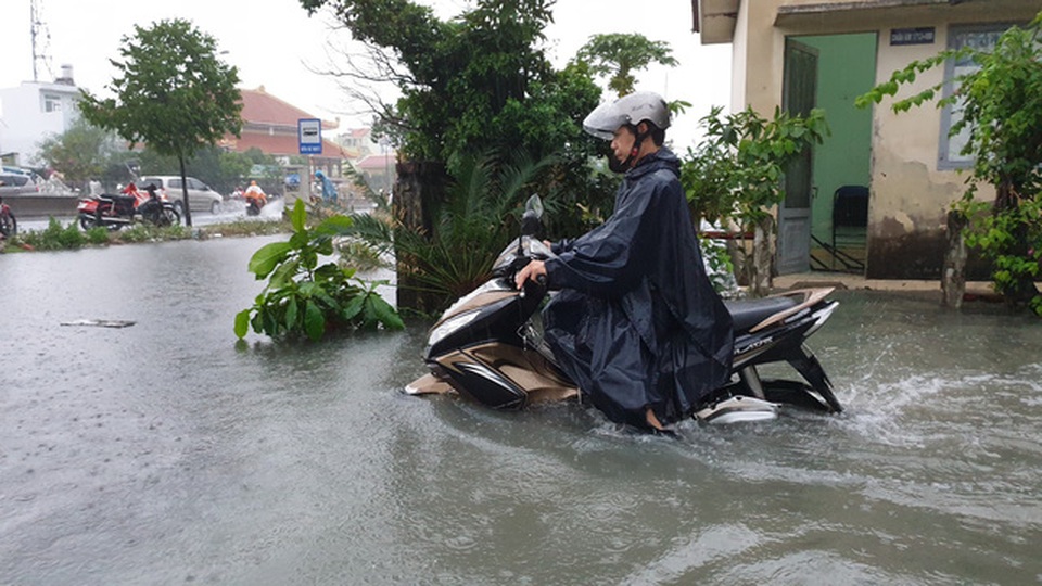 Sài Gòn ngập khắp nơi, cây đổ đè người đi đường tử vong - 10 Sài Gòn ngập khắp nơi, cây đổ đè người đi đường tử vong - 10