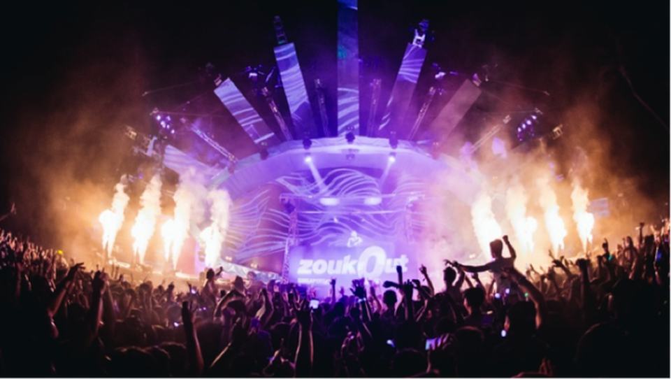 “The Interplanetary Voyage” (Tạm dịch: Hành trình liên hành tinh) là chủ đề của ZoukOut 2018, hứa hẹn mang đến những trải nghiệm âm nhạc đỉnh cao.