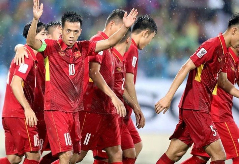 Đội trưởng Văn Quyết: “Nhiệm vụ của chúng tôi chưa hoàn thành” - 1
Văn Quyết cho rằng nhiệm vụ của đội tuyển Việt Nam vẫn chưa hoàn thành