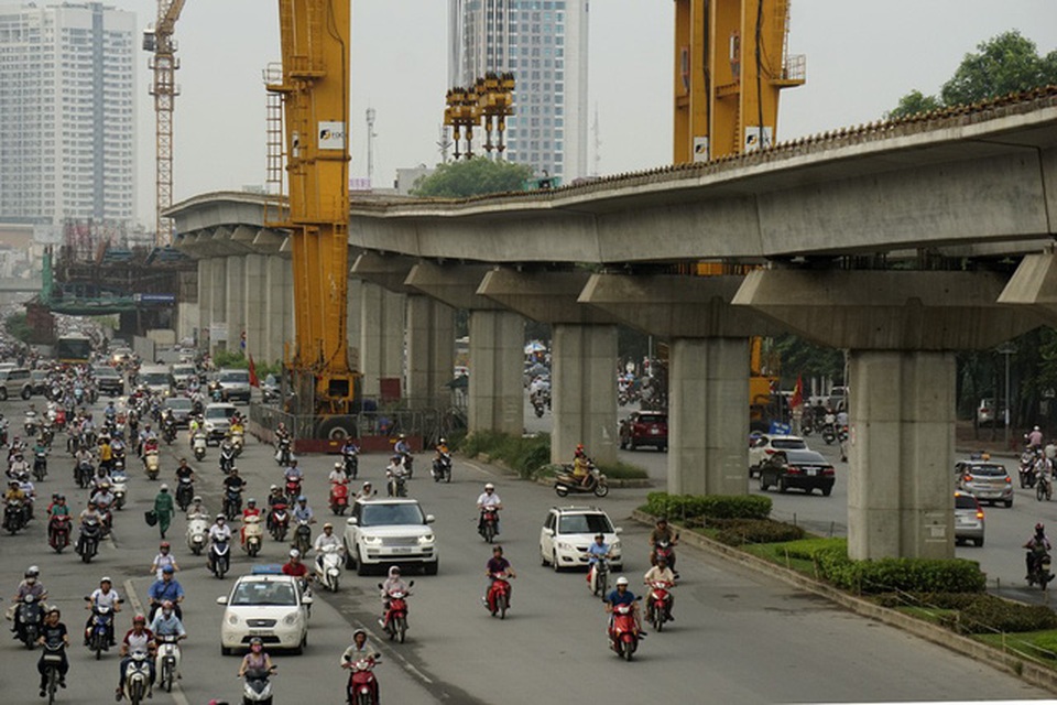 13-14 “sân sau”, đừng tưởng Thủ tướng không biết; quan chức vướng bê bối “đất vàng” - 2 Dự án đường sắt trên cao Cát Linh - Hà Đông sử dụng nguồn vốn vay Trung Quốc