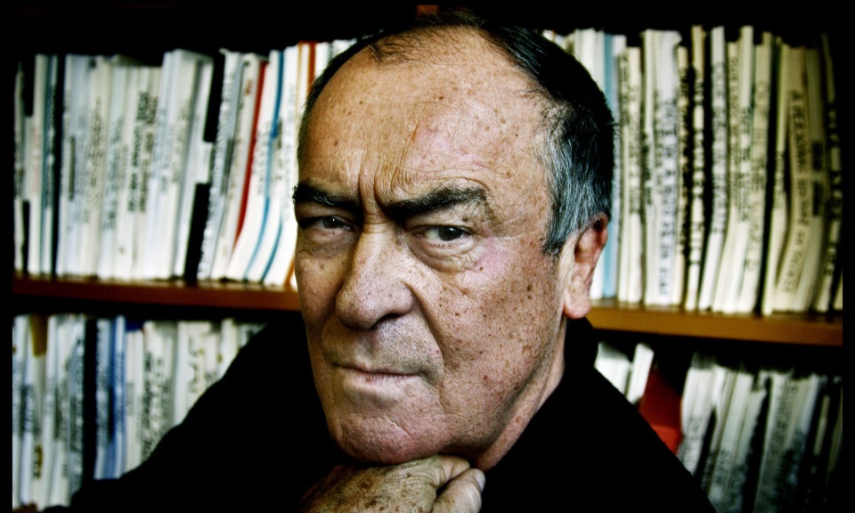 
Đạo diễn người Ý Bernardo Bertolucci
